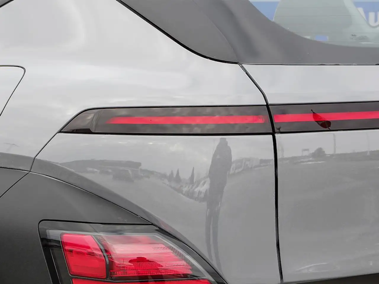 Hyundai KONA fotografie Hyundai KONA