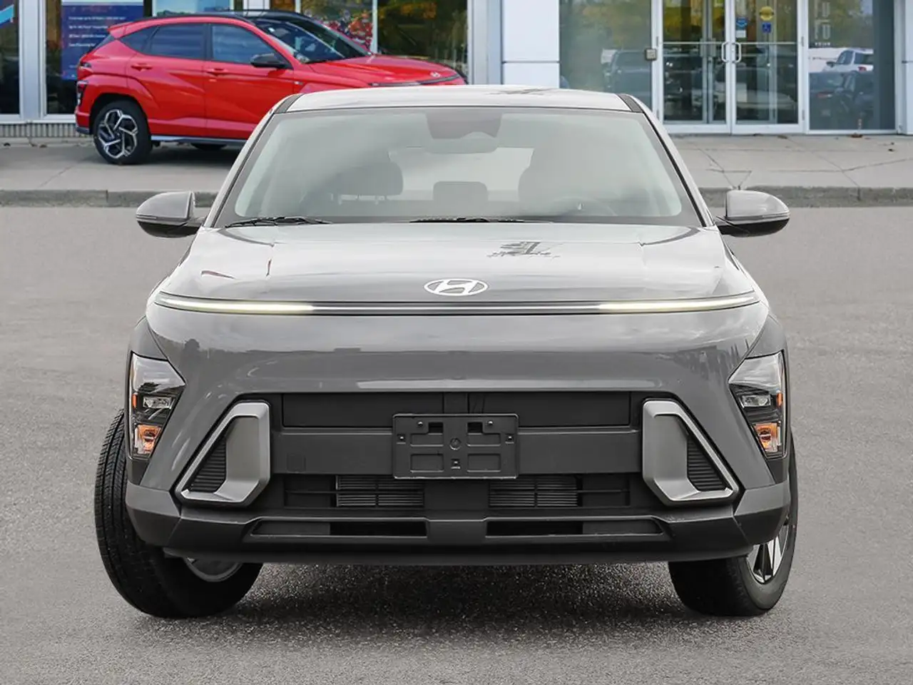 Hyundai KONA fotografie Hyundai KONA