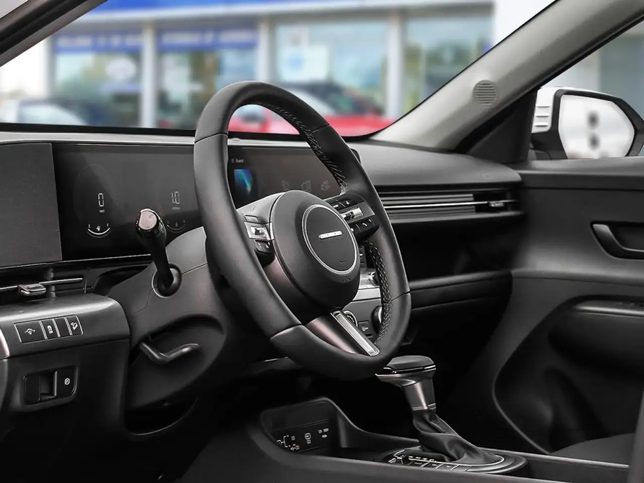 Hyundai KONA fotografie Hyundai KONA