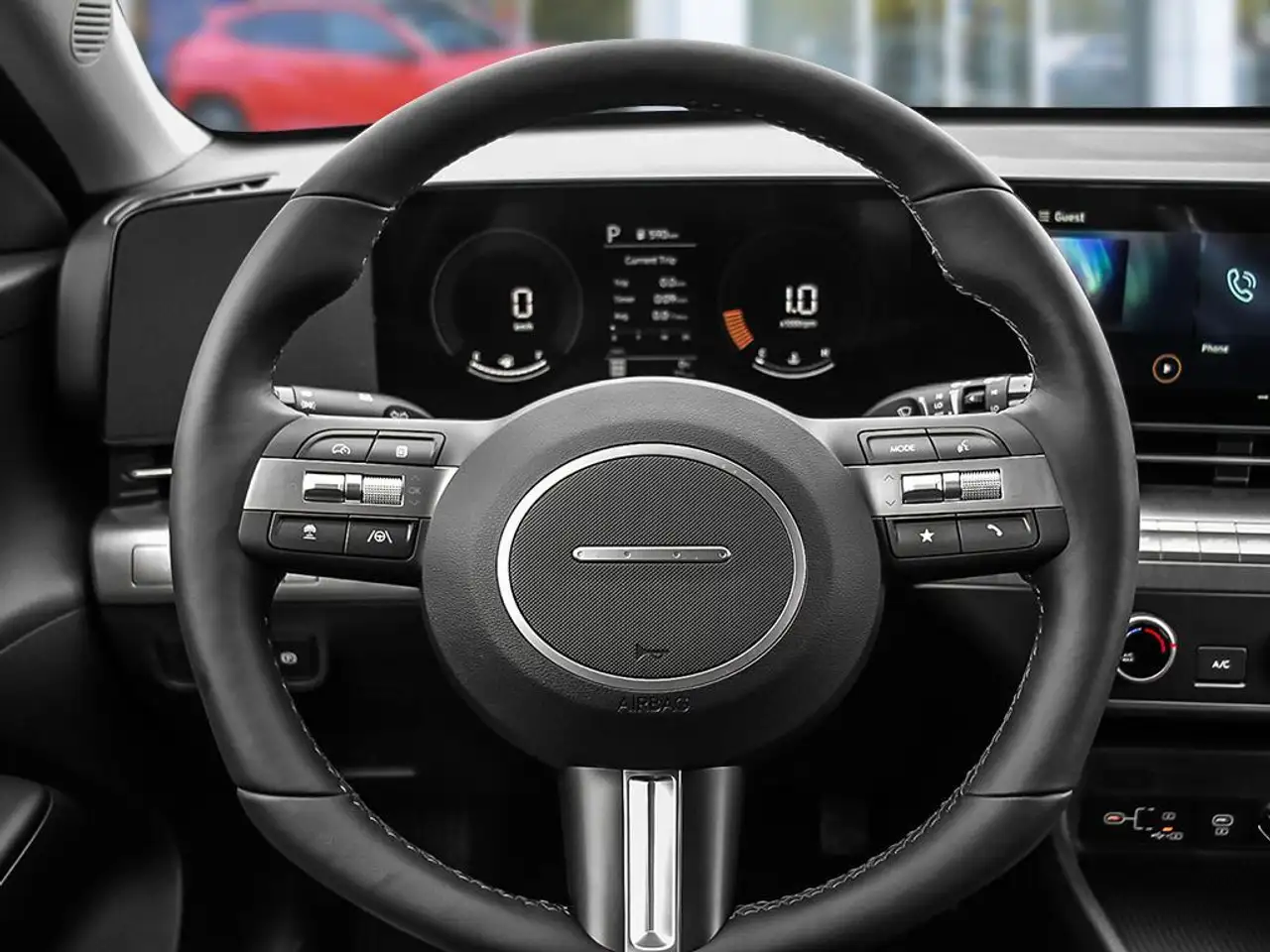 Hyundai KONA fotografie Hyundai KONA