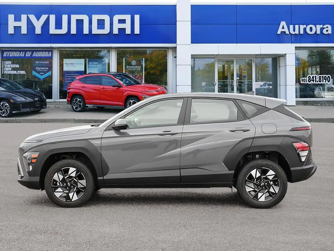 Hyundai KONA fotografie Hyundai KONA