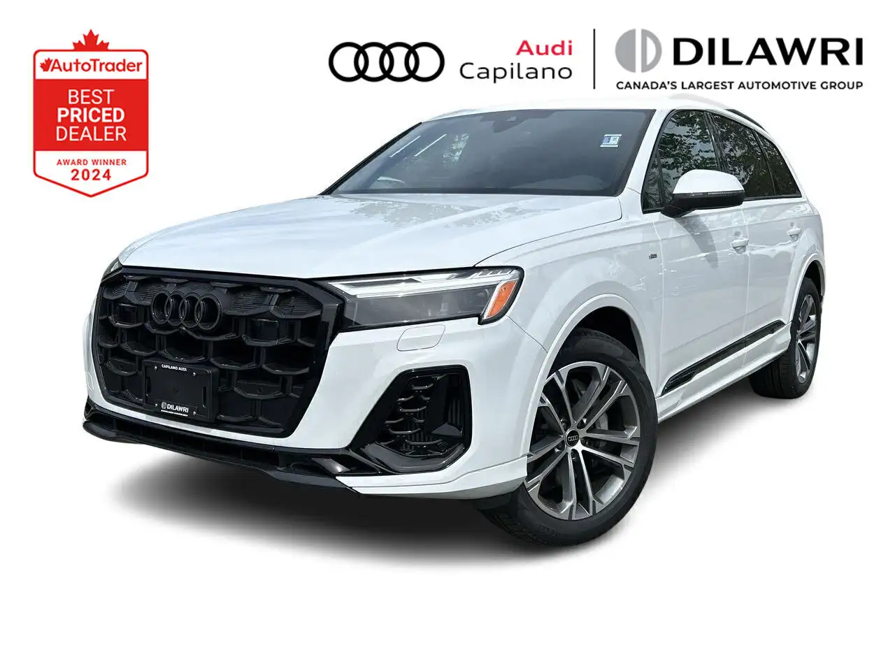 2026 Audi Q7