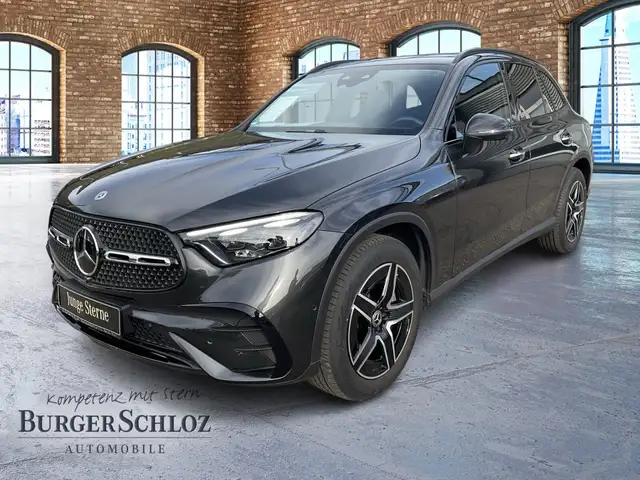Mercedes-Benz GLC 220 d 4M AMG DIGI/MEM./KEYL./360/WP/DIST./