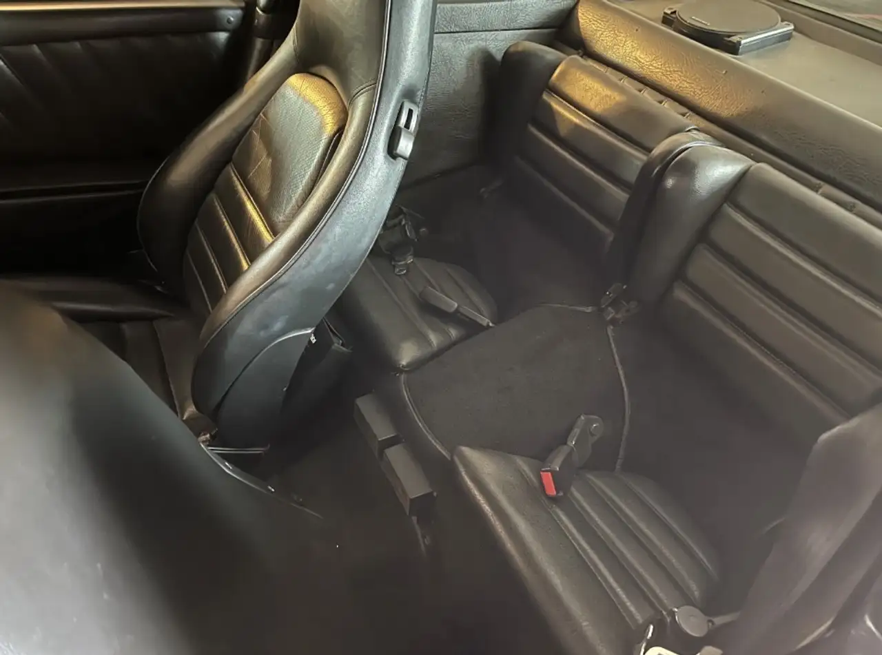 Porsche 911 G-Modell 3.0 SC Targa Turbooptik deutsch Fuchsfelgen, foto 10