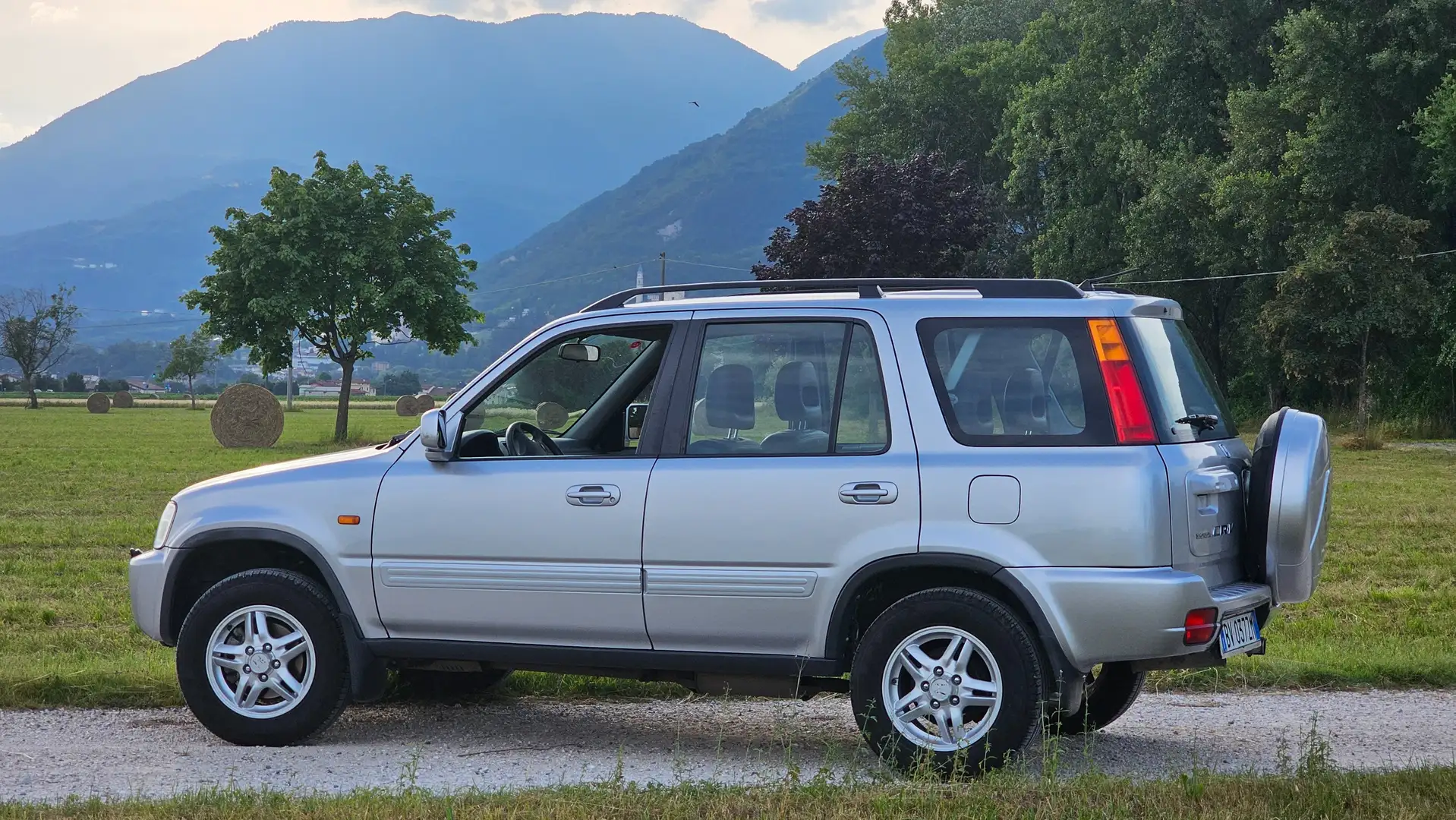Honda CR-V CR-V 2.0 RVSi c/pelle - 2