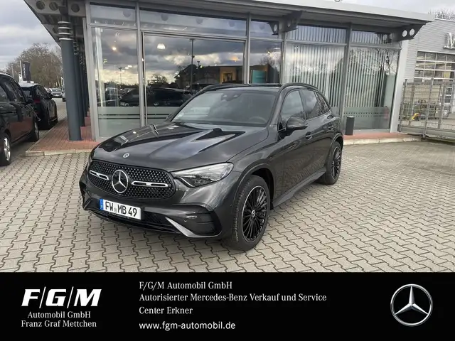 Mercedes-Benz GLC 450 GLC 450 d AMG/Pano/Distr/Standhzg/360/AHK/Burmes