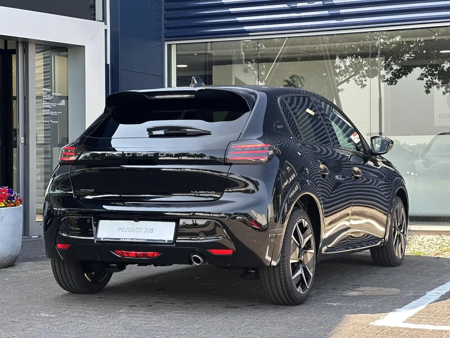 Peugeot 208 1.2 Hybrid 110 e-DCS6 GT | Stoelverwarming | Draad - 2