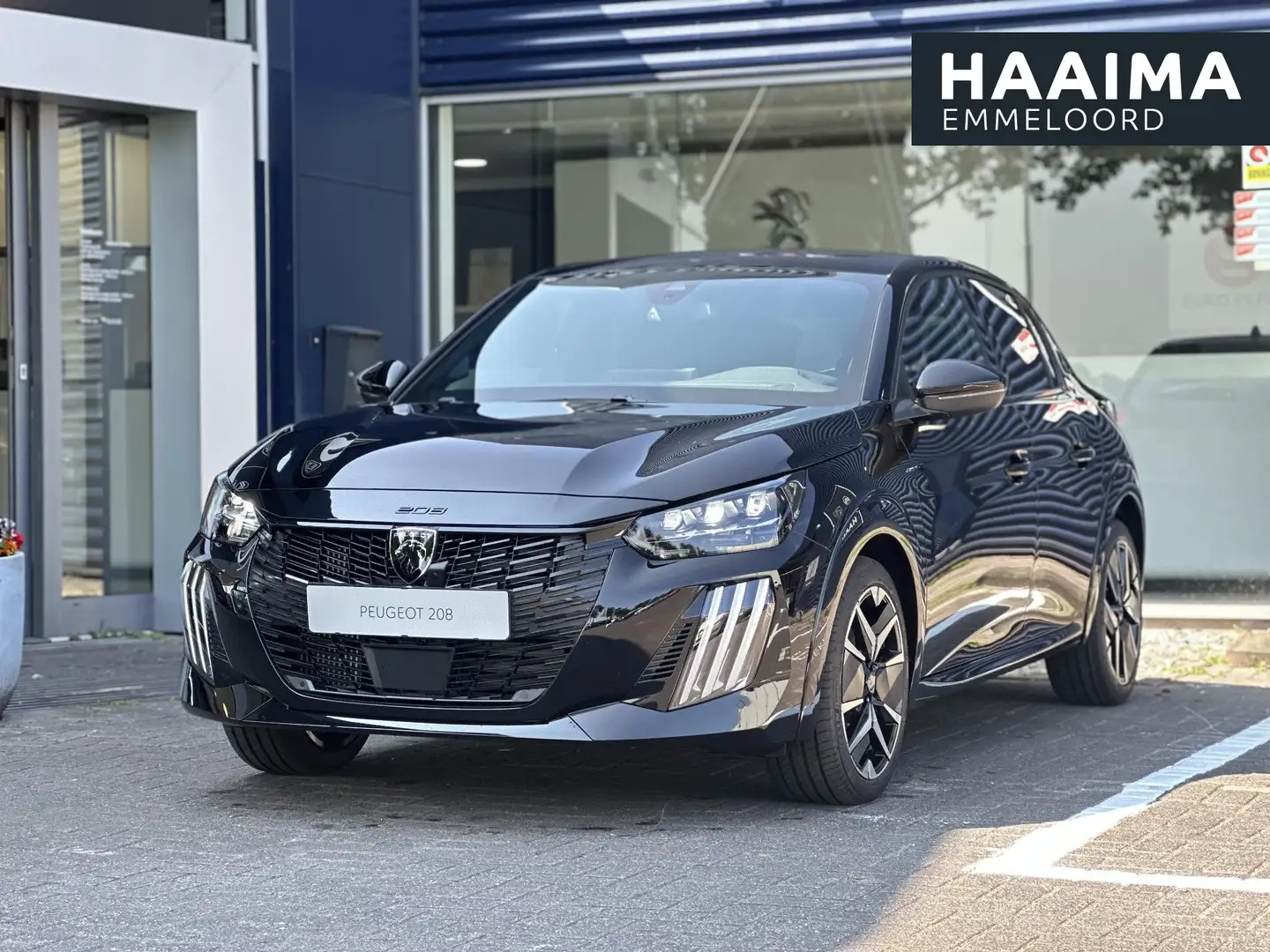 Peugeot 208 1.2 Hybrid 110 e-DCS6 GT | Stoelverwarming | Draad - 1