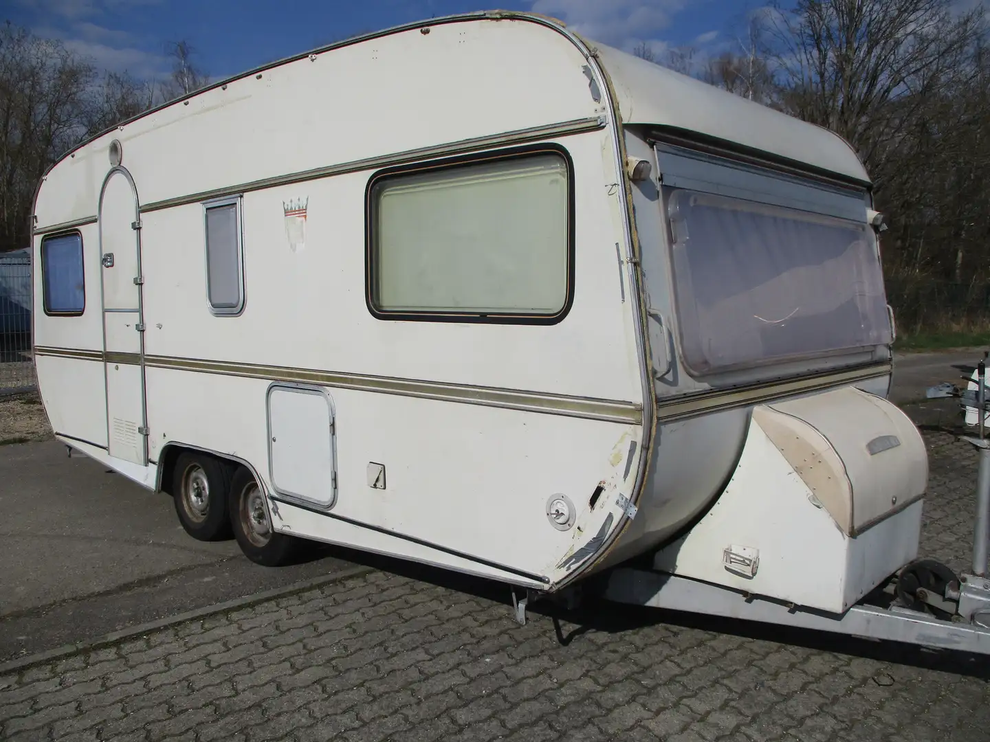 Tabbert Comtesse, TÜV: 4/2027,  www.billigwohnwagen. de - 1
