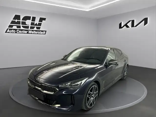 Kia Stinger STINGER 3.3T AWD AT GT LEDER|GLASDACH|HARMAN|NAVI