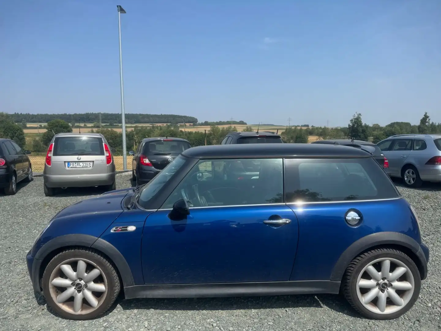 MINI Cooper S COOPER S *Tüv / Au neu Blau - 1