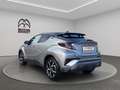 Toyota C-HR 1.8h Lounge 2wd e-cvt Gris - thumbnail 8