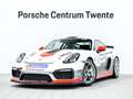 Porsche Cayman GT4 Clubsport PDK Wit - thumbnail 1