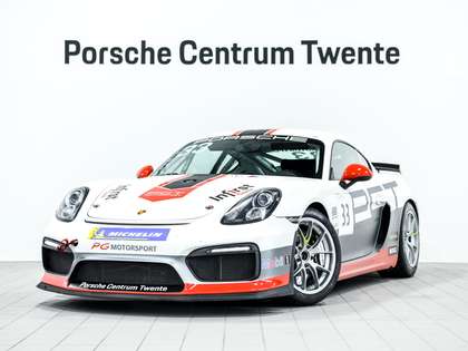 Porsche Cayman GT4 Clubsport PDK