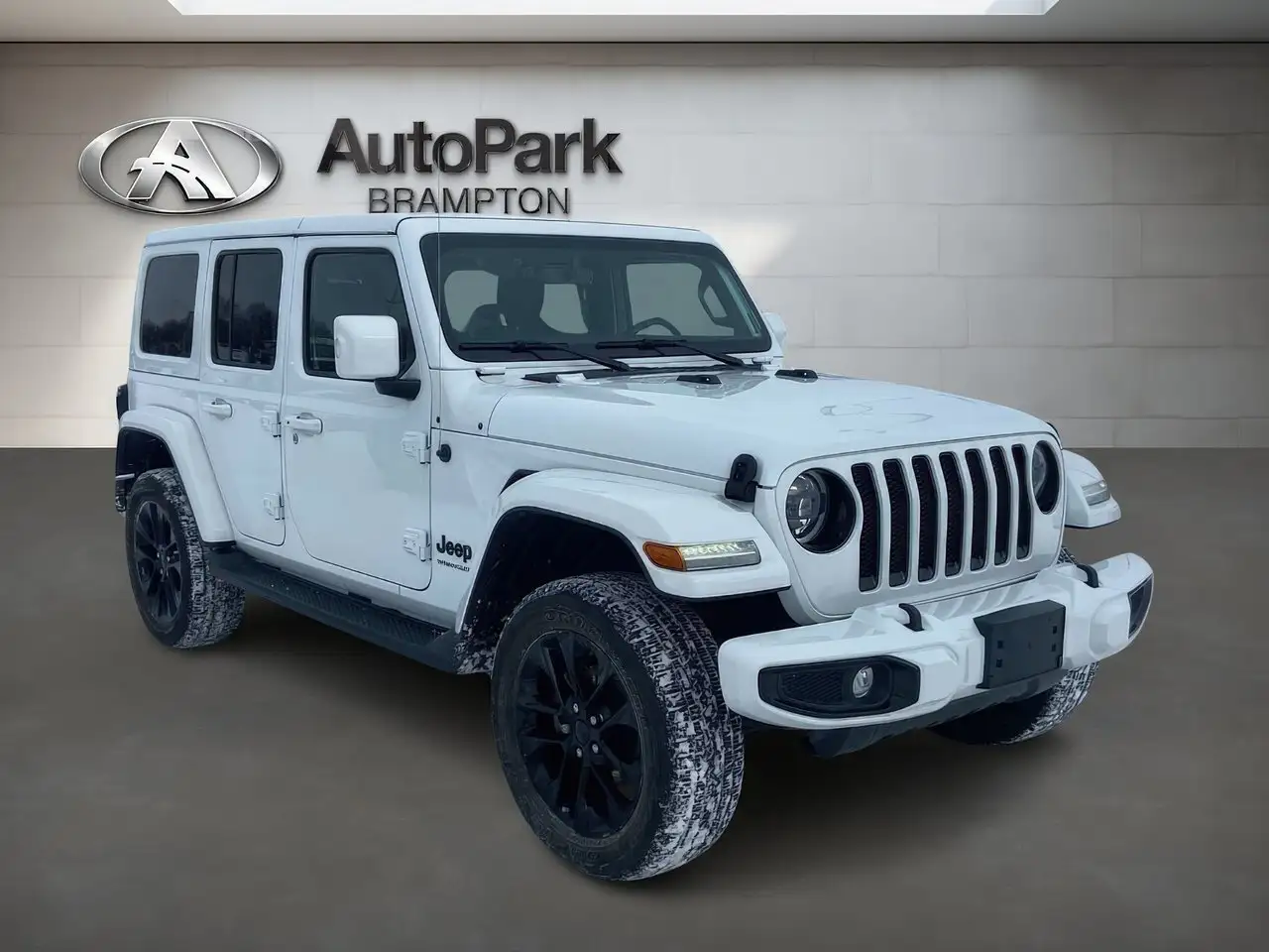 Jeep Wrangler снимка Jeep Wrangler