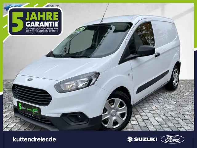 Ford Transit Courier Trend Navi App, PDC Bluet. Klima
