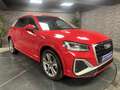 Audi Q2 2.0 30 TDI - 116 - S line Rouge - thumbnail 7