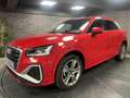 Audi Q2 2.0 30 TDI - 116 - S line Rouge - thumbnail 1