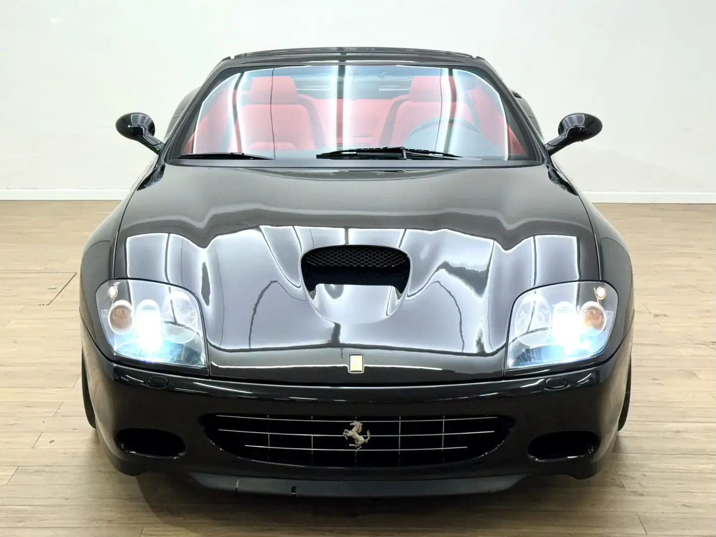 Ferrari 575 Superamerica Siyah - 2