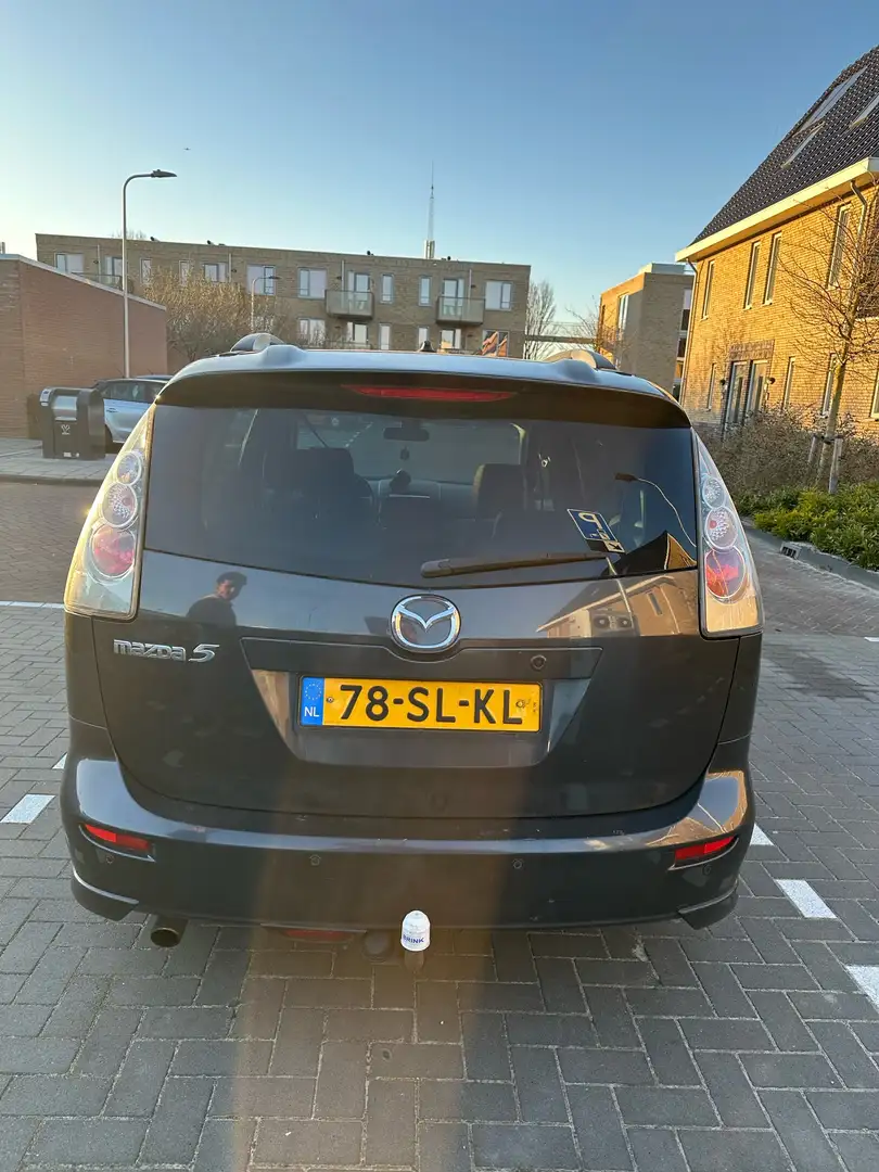 Mazda 5 2.0 Active Grijs - 2