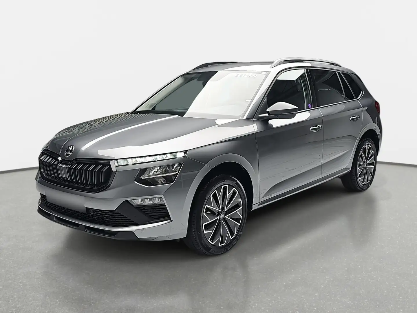 Skoda Kamiq KAMIQ 1.0 TSI DSG SELECTION LED KLIMA WINTER KAMER Gris - 2