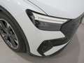 Audi Q4 e-tron Sportback 45 Genuine edition 210kW 82KWh Weiß - thumbnail 6