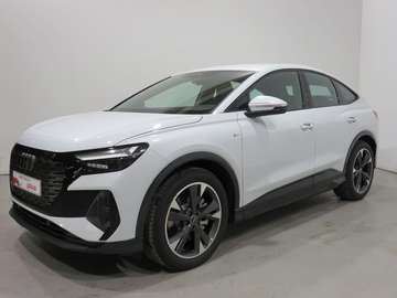 Sportback 45 Genuine edition 210kW 82KWh