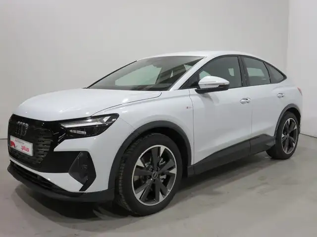 Audi Q4 e-tron Sportback 45 Genuine edition 210kW 82KWh