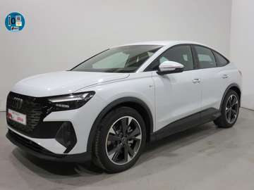 Sportback 45 Genuine edition 210kW 82KWh