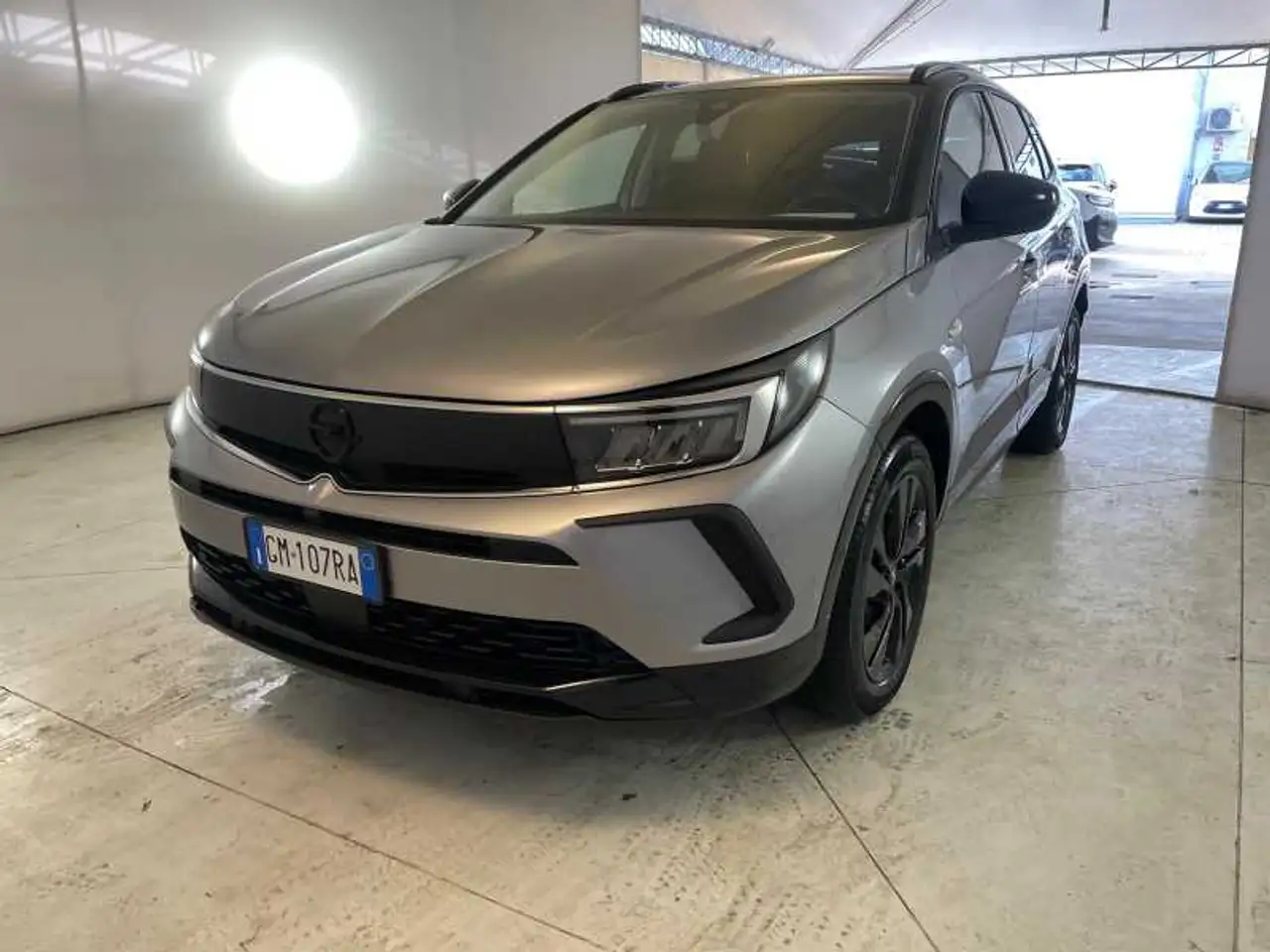 Opel Grandland