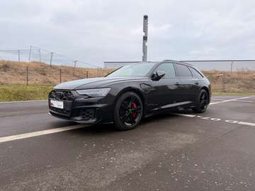 Avant 3.0 TDI tiptronic quattro Luftfederung  Nive