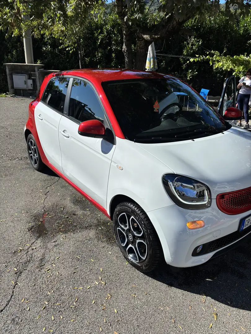 smart forFour 1.0 Passion 71cv my18 - 2