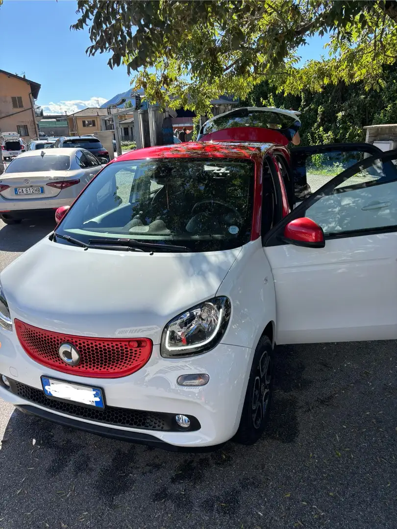 smart forFour 1.0 Passion 71cv my18 - 1