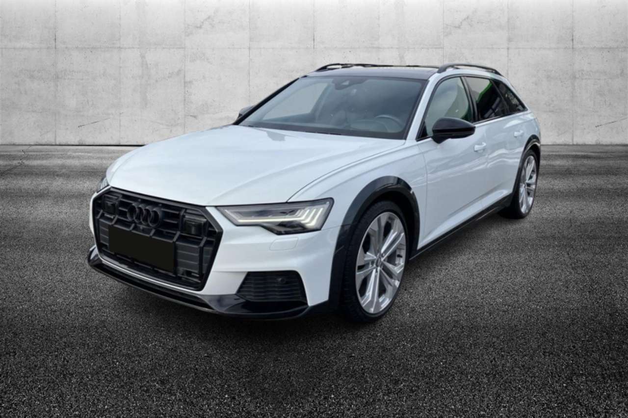 Audi A6 allroad 50 TDI 3.0 quattro tiptronic