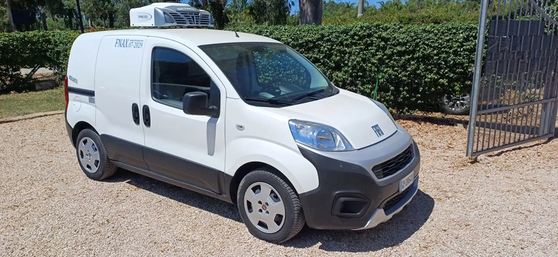 Fiat Fiorino 1,3 MJT 95 CV    FRIGO PREZZO FINITO Bianco - 1