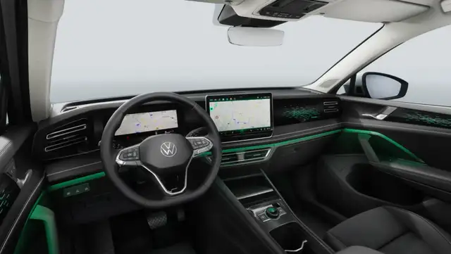 Volkswagen Tiguan Eleg. 4M Nav DCC+ LED+ SHZ eHk KeyL ParkA 142 k... Ansicht 4