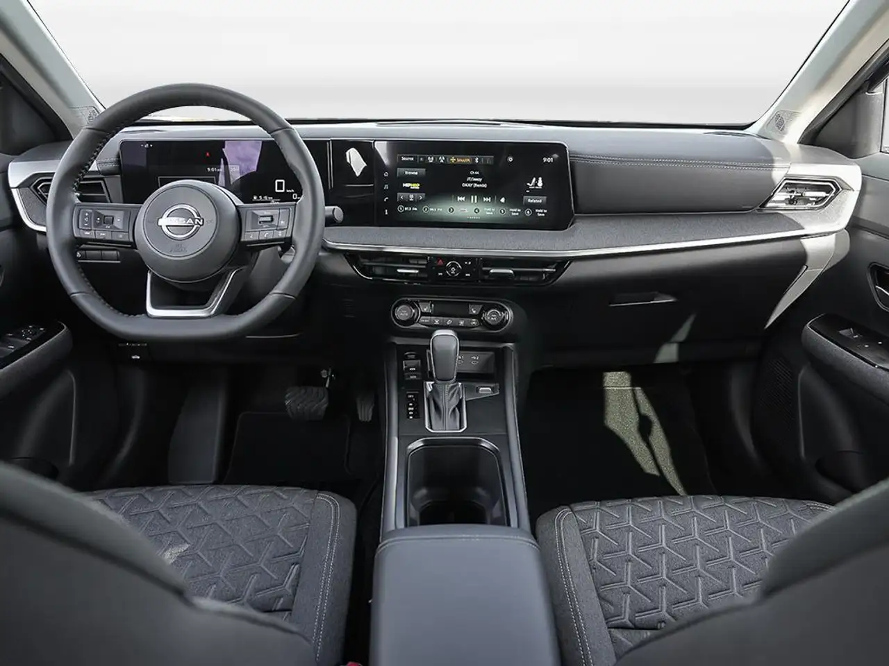 Nissan Kicks снимка Nissan Kicks