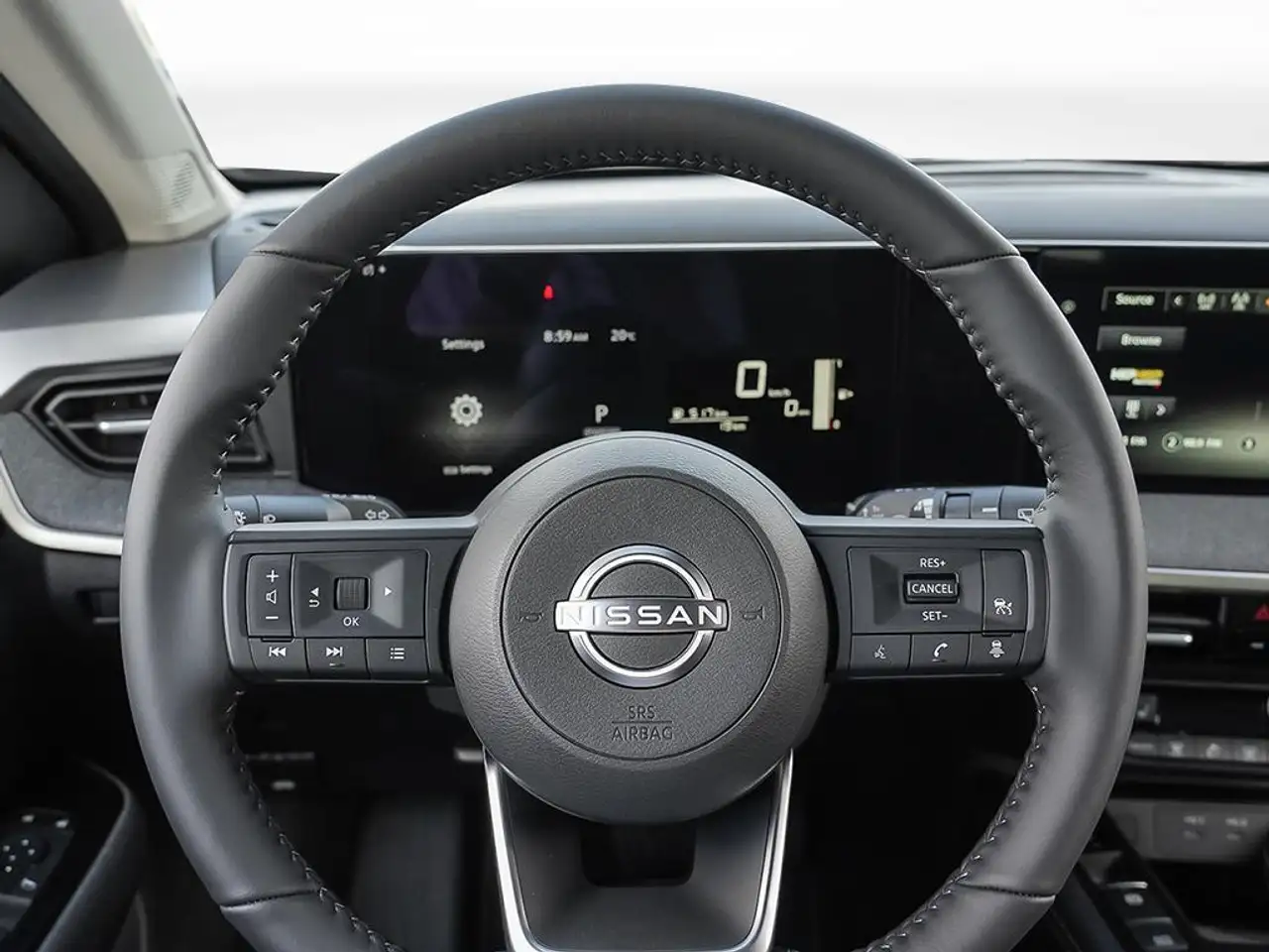 Nissan Kicks снимка Nissan Kicks