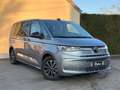 Volkswagen T7 Multivan 7 ZITPLAATSEN eHybrid 4MOTION LEDER ZETELKOELING Gris - thumbnail 1