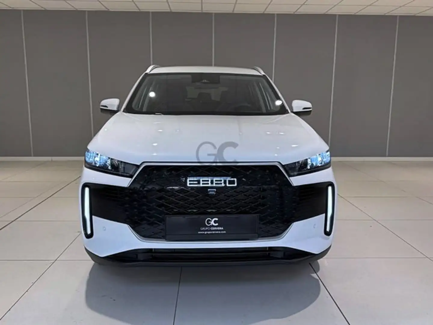 Ebro Sonstige s400 1.5 DHE E-CVT Excellence FWD Weiß - 1