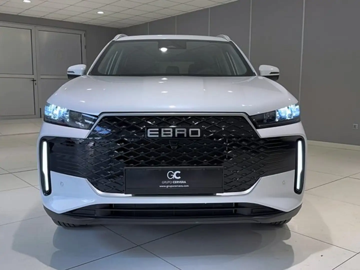 Ebro Sonstige s400 1.5 DHE E-CVT Excellence FWD Weiß - 2