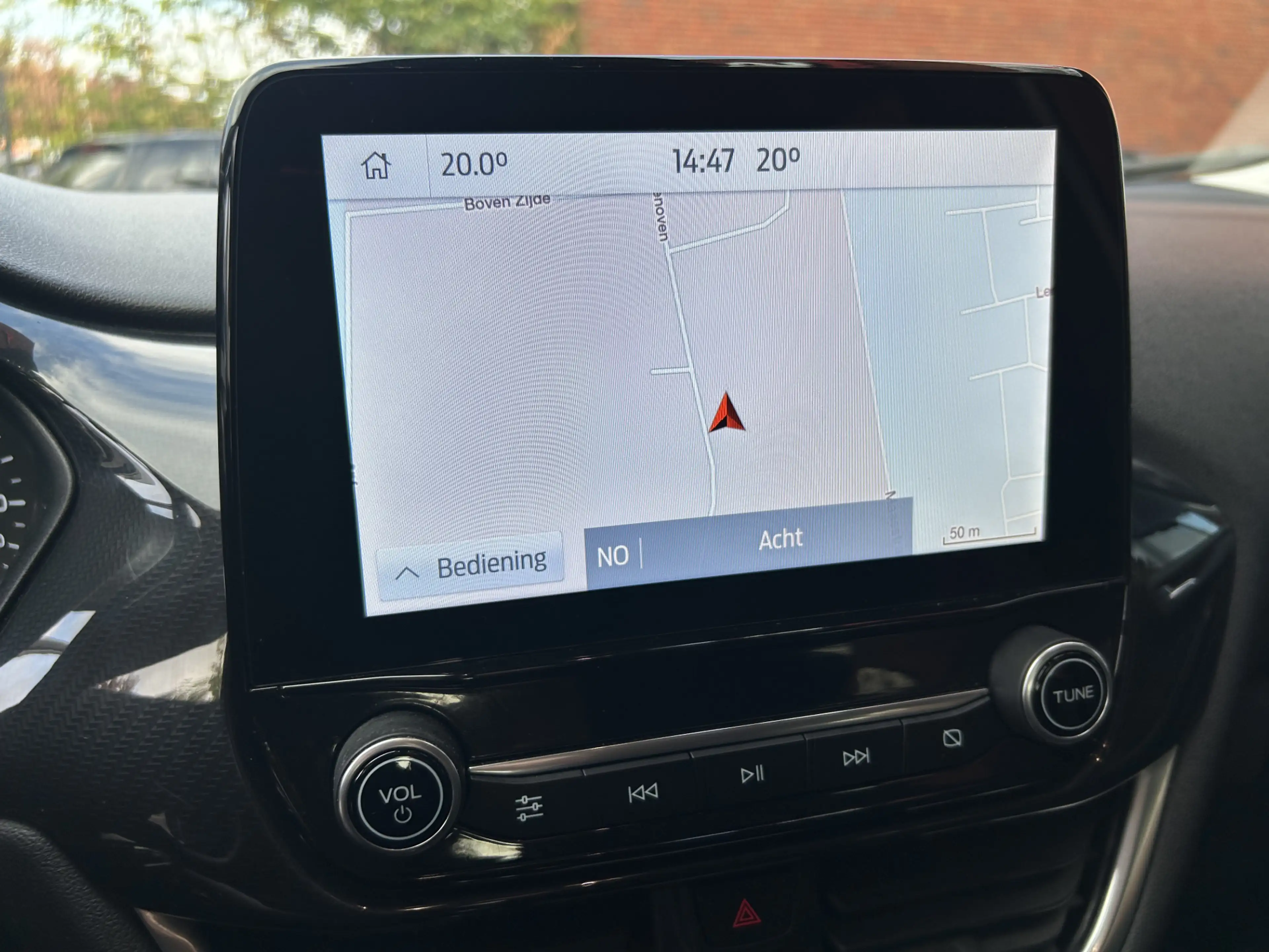 Ford Puma 1.0 EcoBoost Hybrid Titanium // LED // NAVI + CARP — photo 15