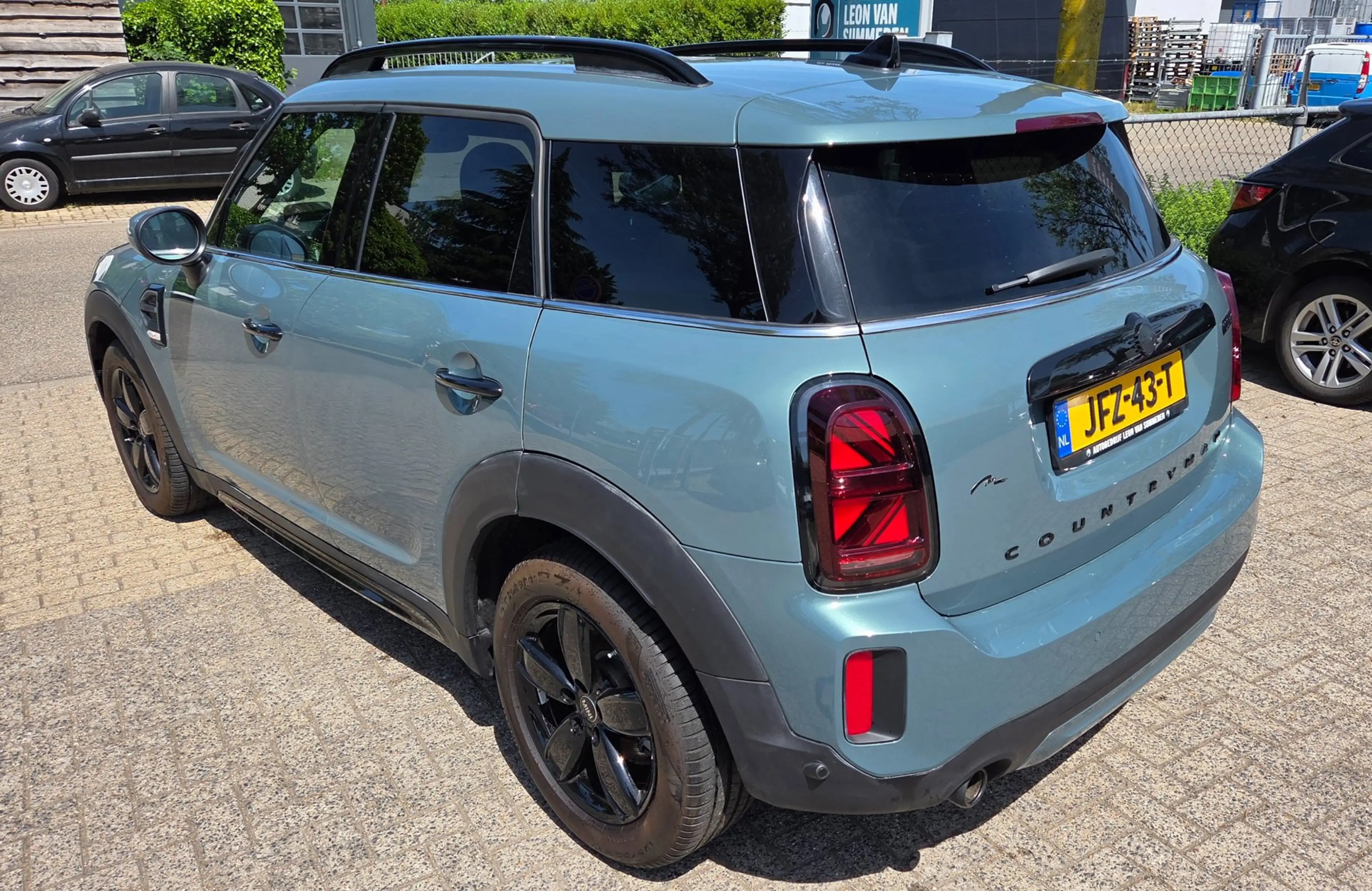 MINI Cooper Countryman Mini 1.5 Automaat l Panorama dak l Keyless Entry l — photo 11