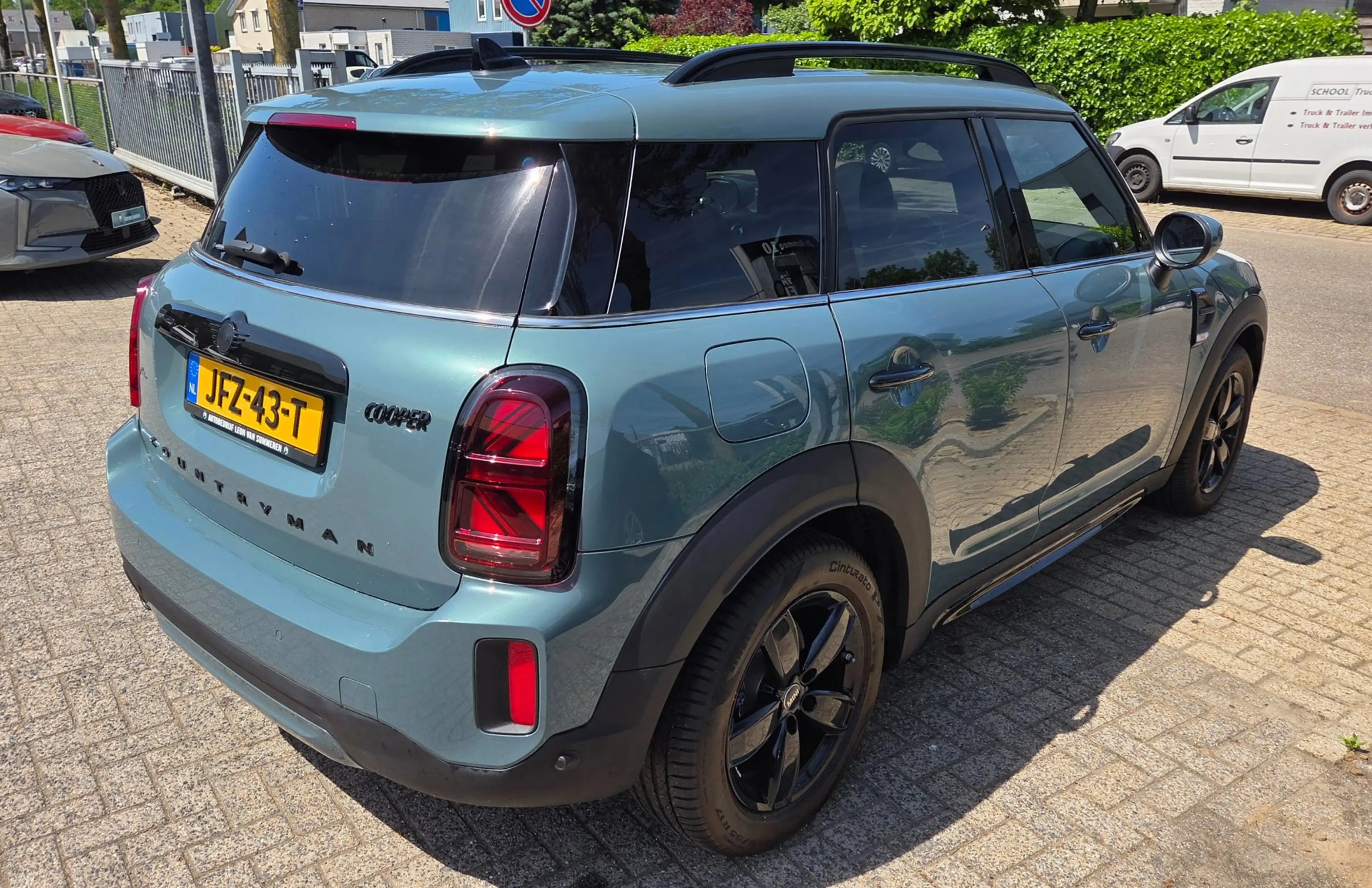 MINI Cooper Countryman Mini 1.5 Automaat l Panorama dak l Keyless Entry l — photo 7