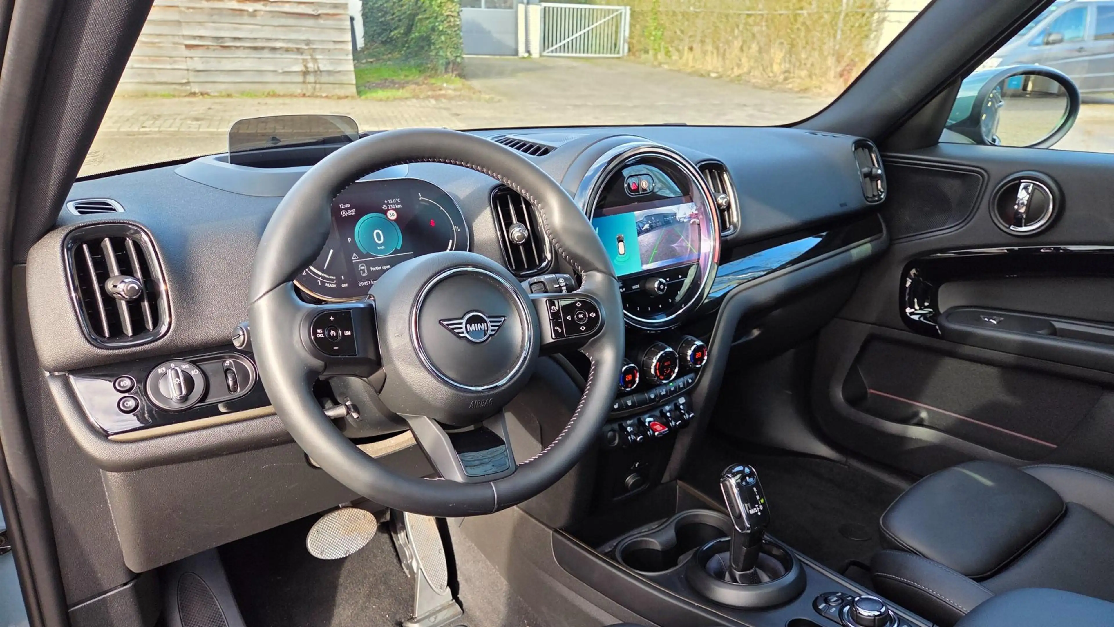 MINI Cooper Countryman Mini 1.5 Automaat l Panorama dak l Keyless Entry l — photo 2