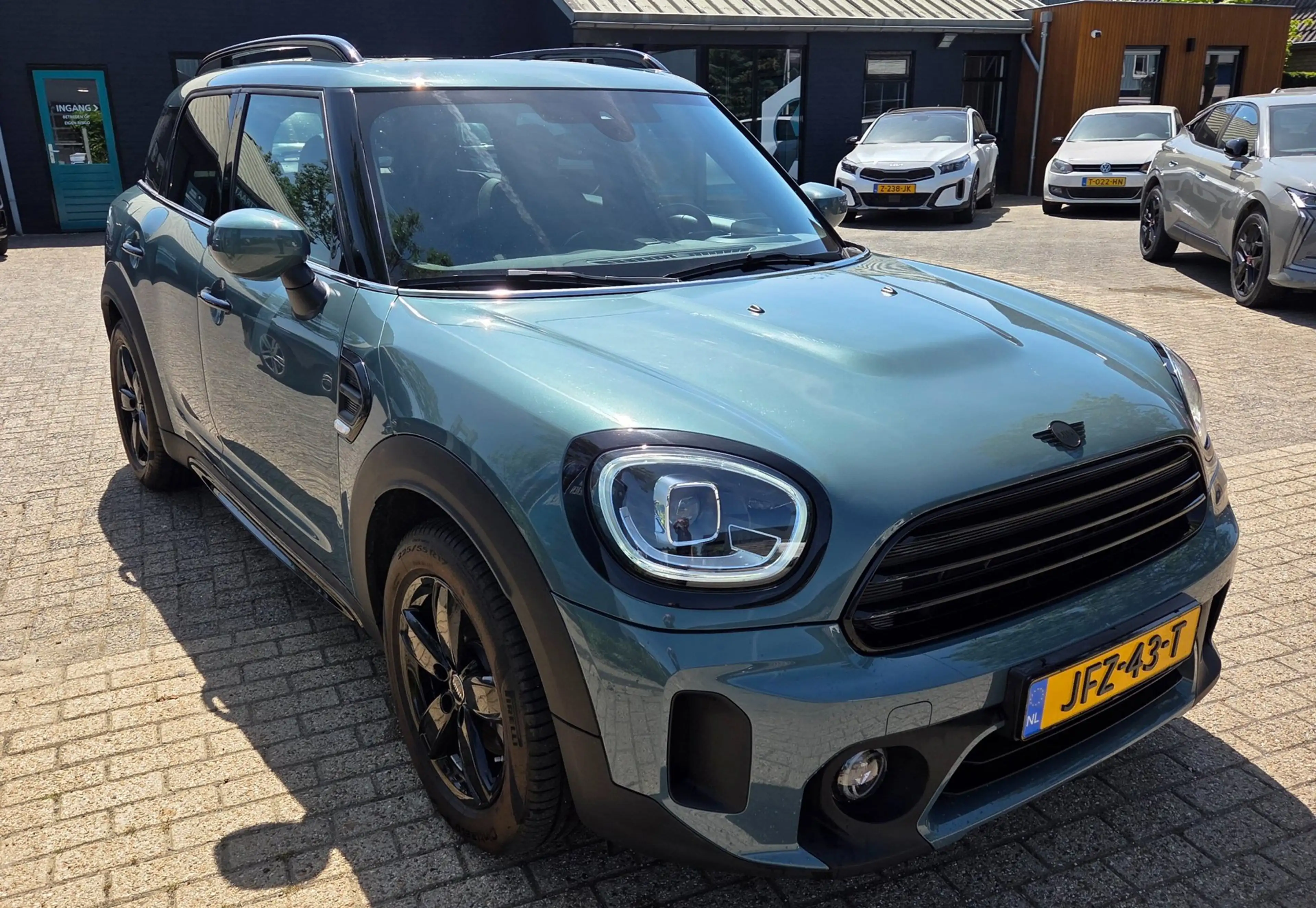 MINI Cooper Countryman Mini 1.5 Automaat l Panorama dak l Keyless Entry l — photo 5