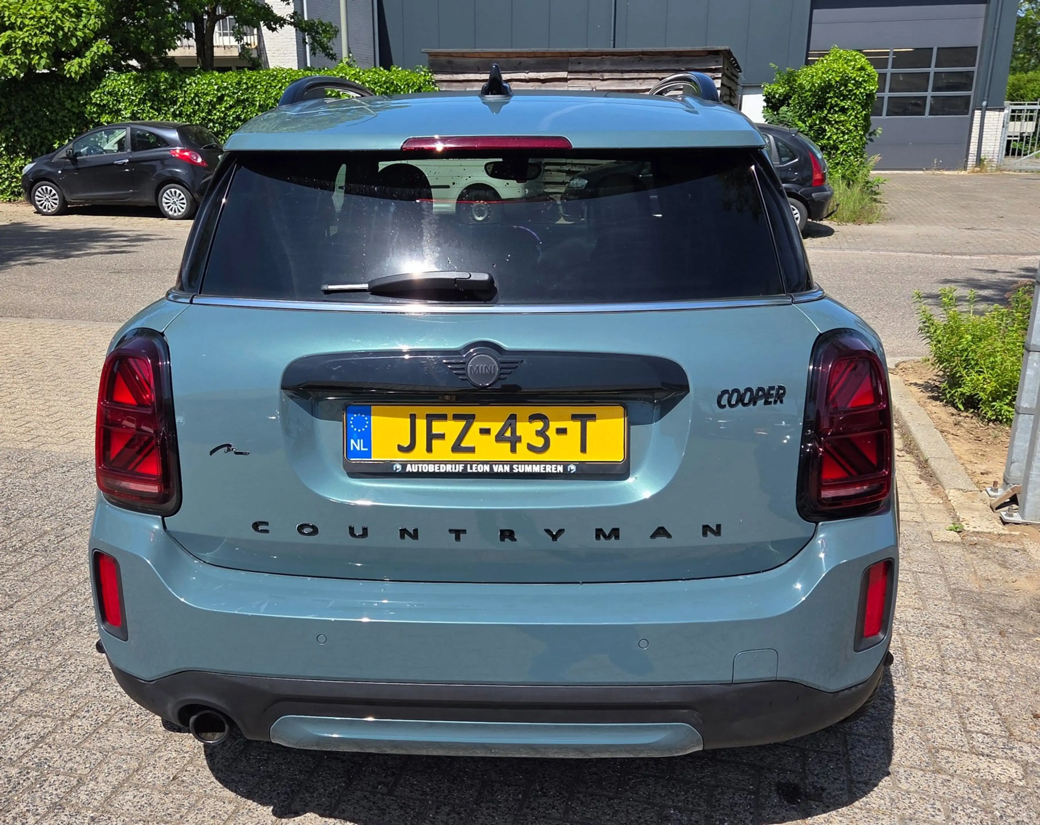 MINI Cooper Countryman Mini 1.5 Automaat l Panorama dak l Keyless Entry l — photo 9