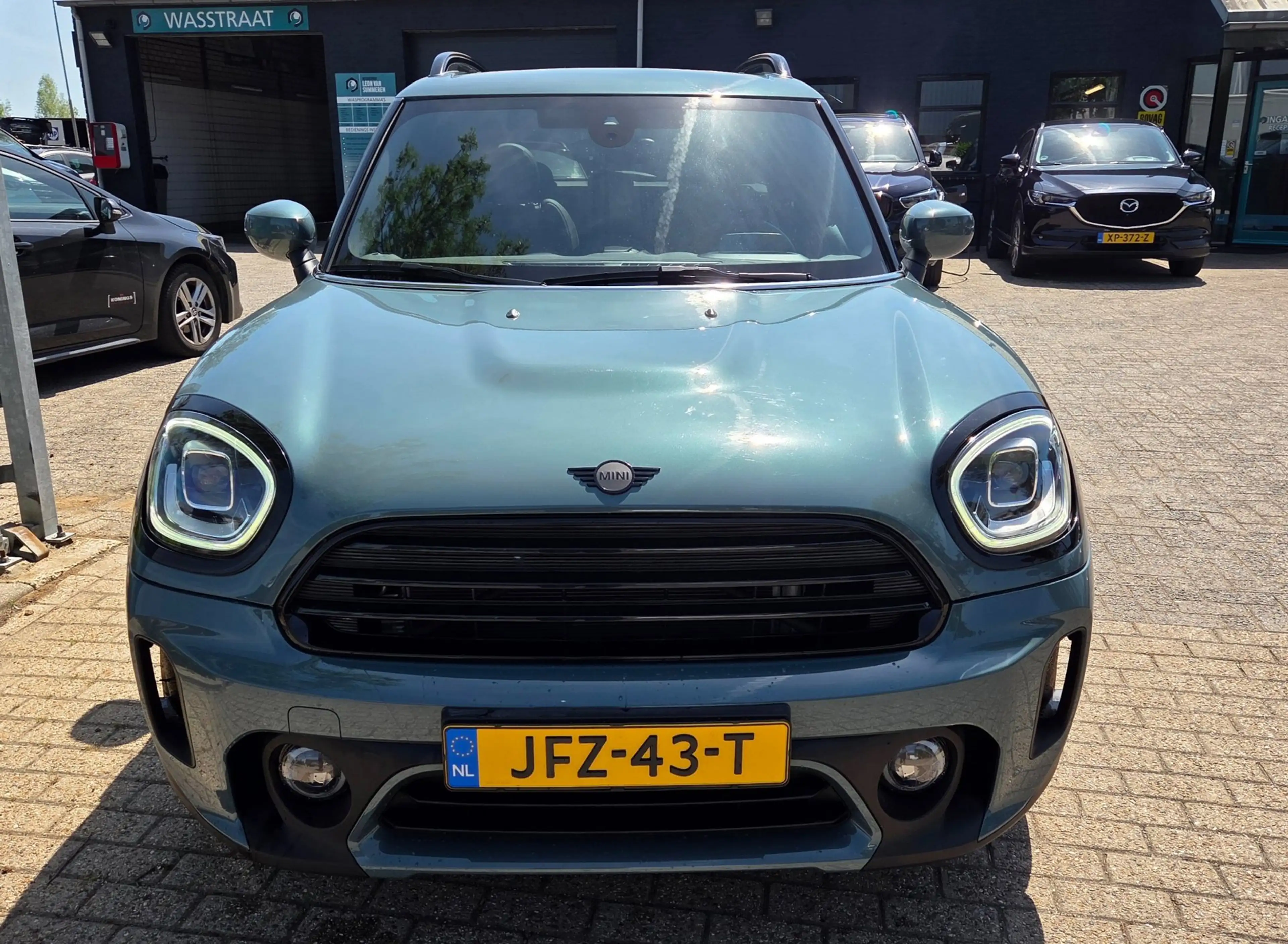 MINI Cooper Countryman Mini 1.5 Automaat l Panorama dak l Keyless Entry l — photo 3