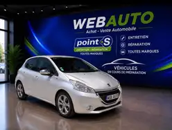 Peugeot 208 1.6 HDI 92CV BVM5 5 PLACES 5 PORTES PACK STYLE 5990e VENDUE