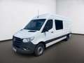 Mercedes-Benz Sprinter 317 Mixto L3H2 Klima*MBUX*AHK2,8t*5-Sitz Weiß - thumbnail 16